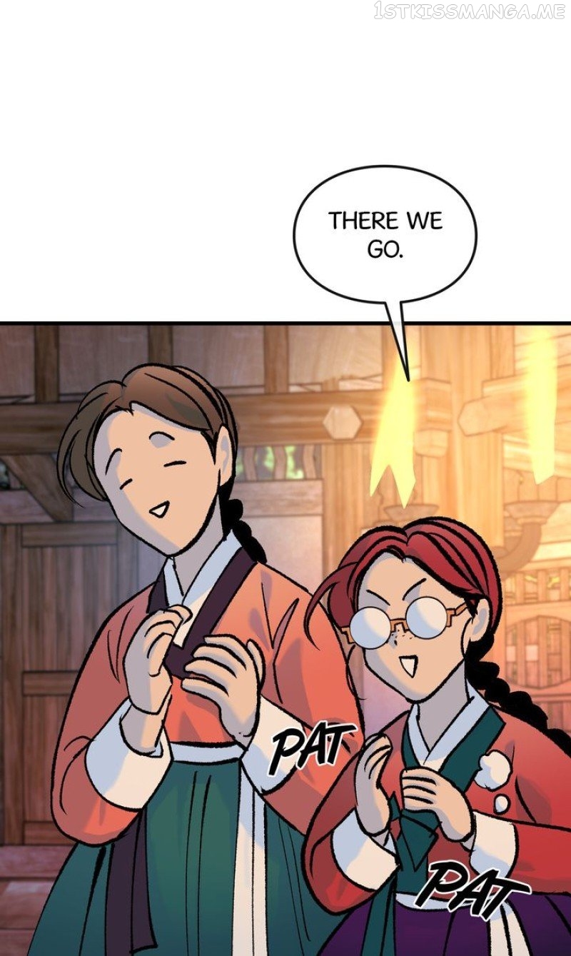 The Fantastic Spinsters’ Association of Joseon Chapter 18 - page 43
