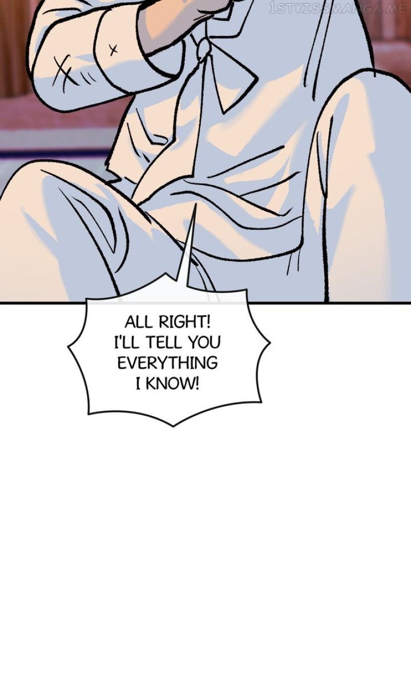 The Fantastic Spinsters’ Association of Joseon Chapter 18 - page 44