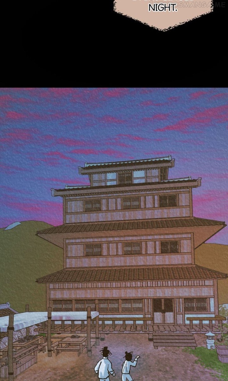 The Fantastic Spinsters’ Association of Joseon Chapter 18 - page 46