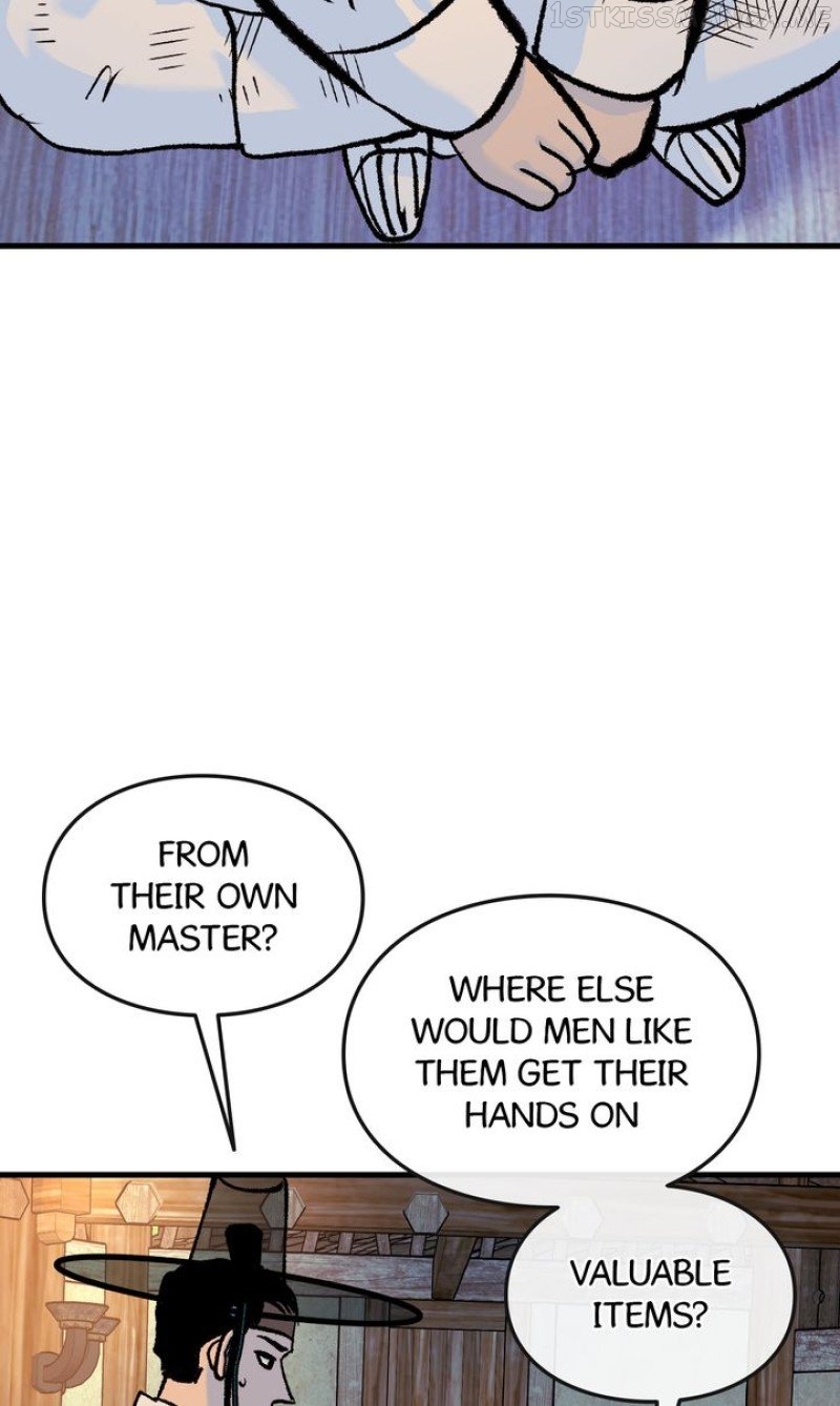 The Fantastic Spinsters’ Association of Joseon Chapter 18 - page 53