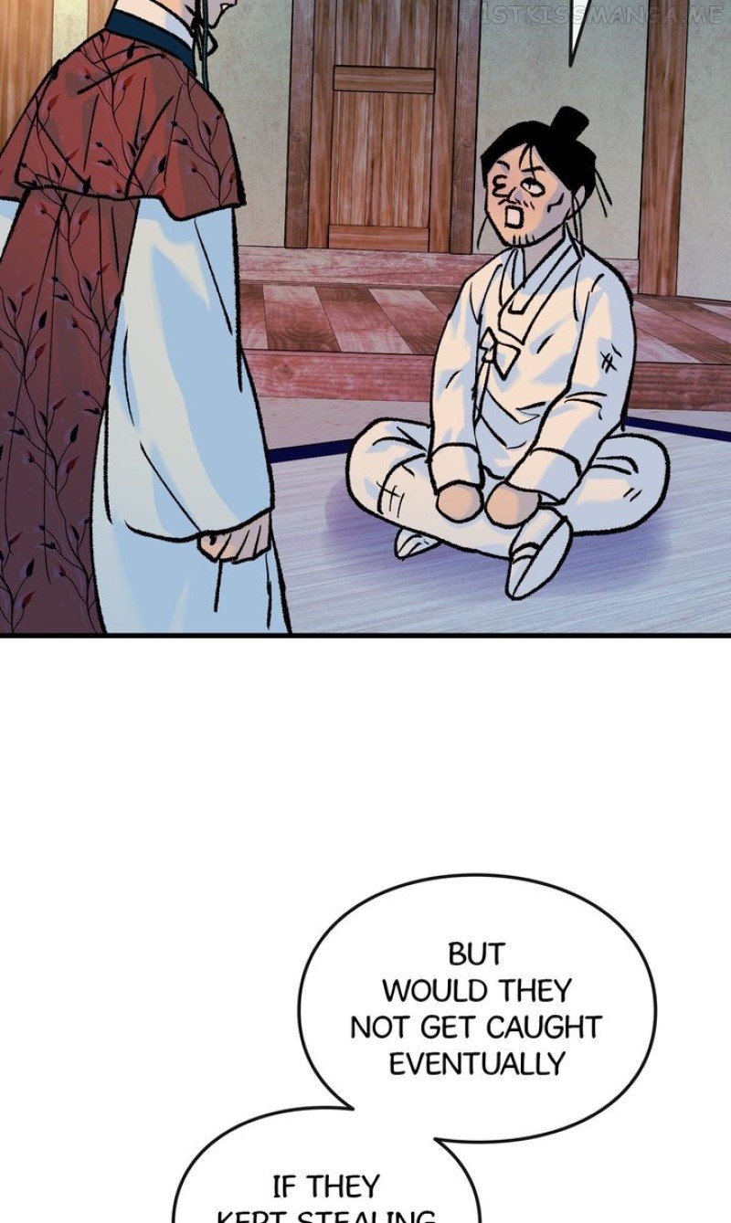 The Fantastic Spinsters’ Association of Joseon Chapter 18 - page 54