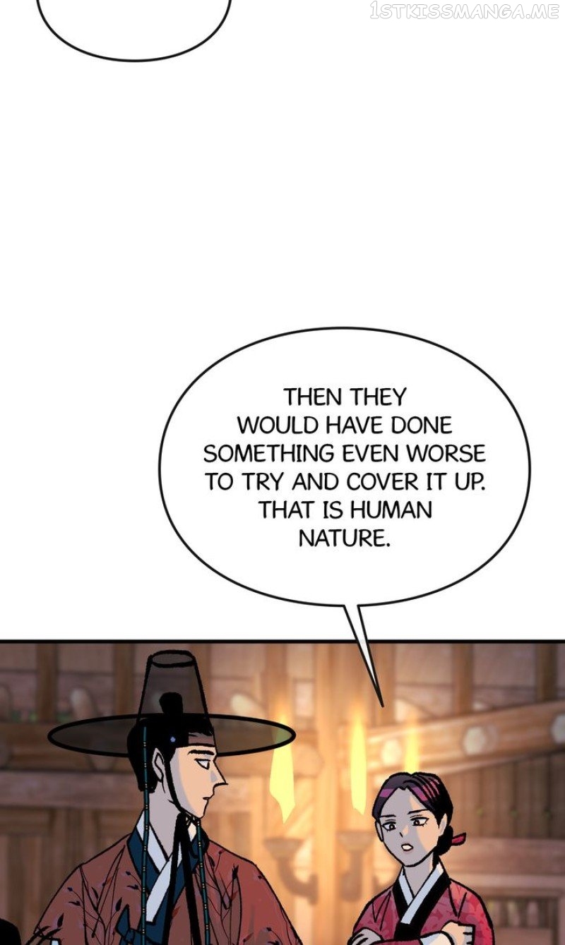 The Fantastic Spinsters’ Association of Joseon Chapter 18 - page 56