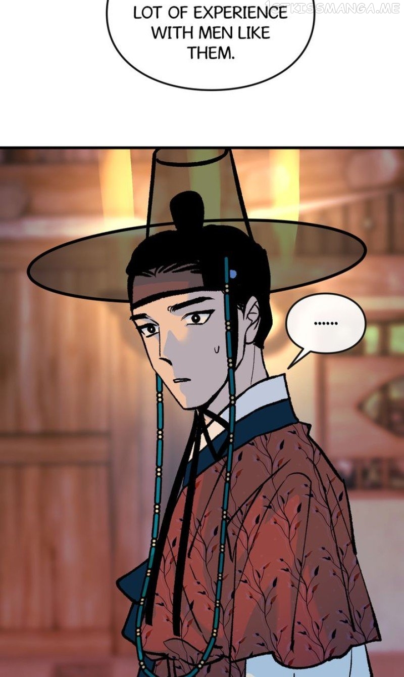 The Fantastic Spinsters’ Association of Joseon Chapter 18 - page 59