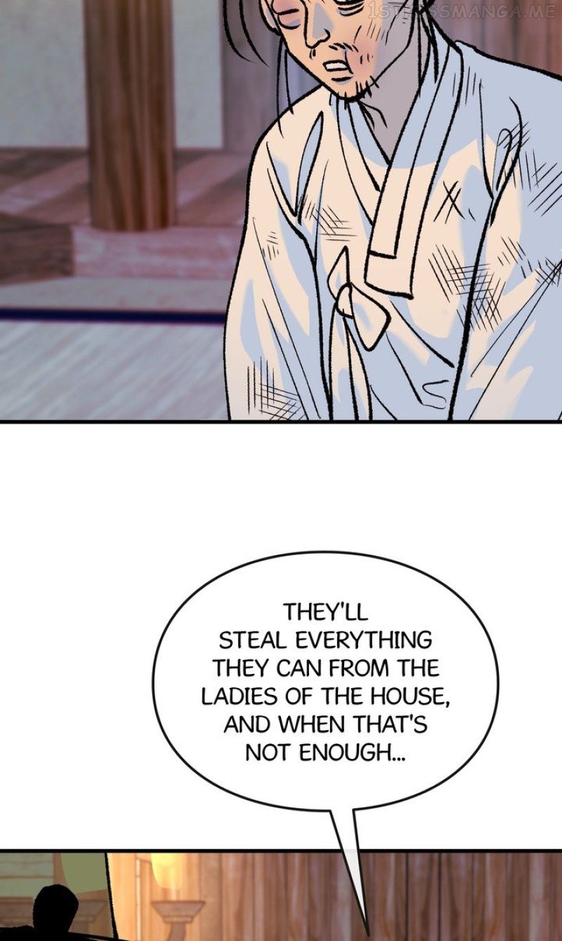 The Fantastic Spinsters’ Association of Joseon Chapter 18 - page 61