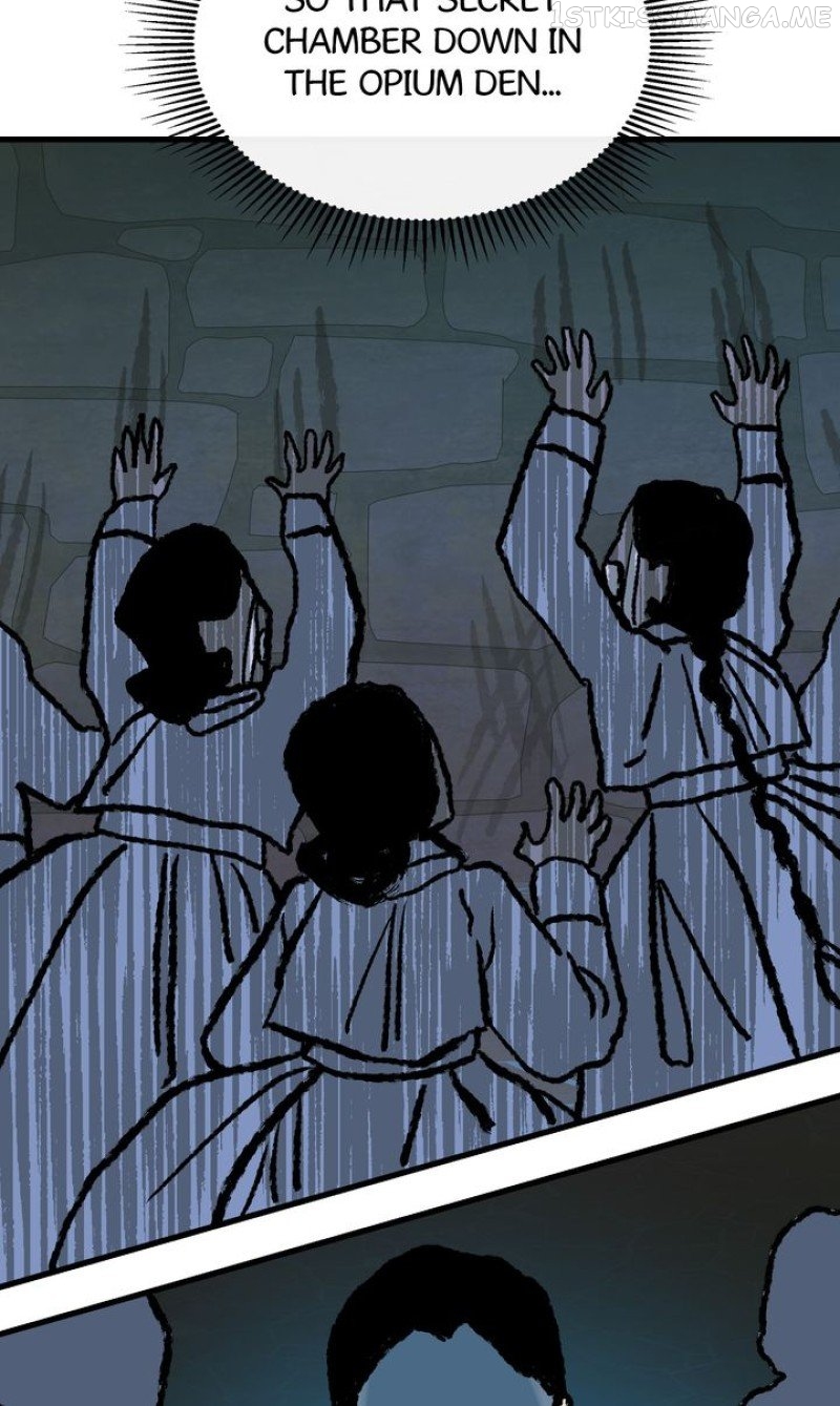 The Fantastic Spinsters’ Association of Joseon Chapter 18 - page 67