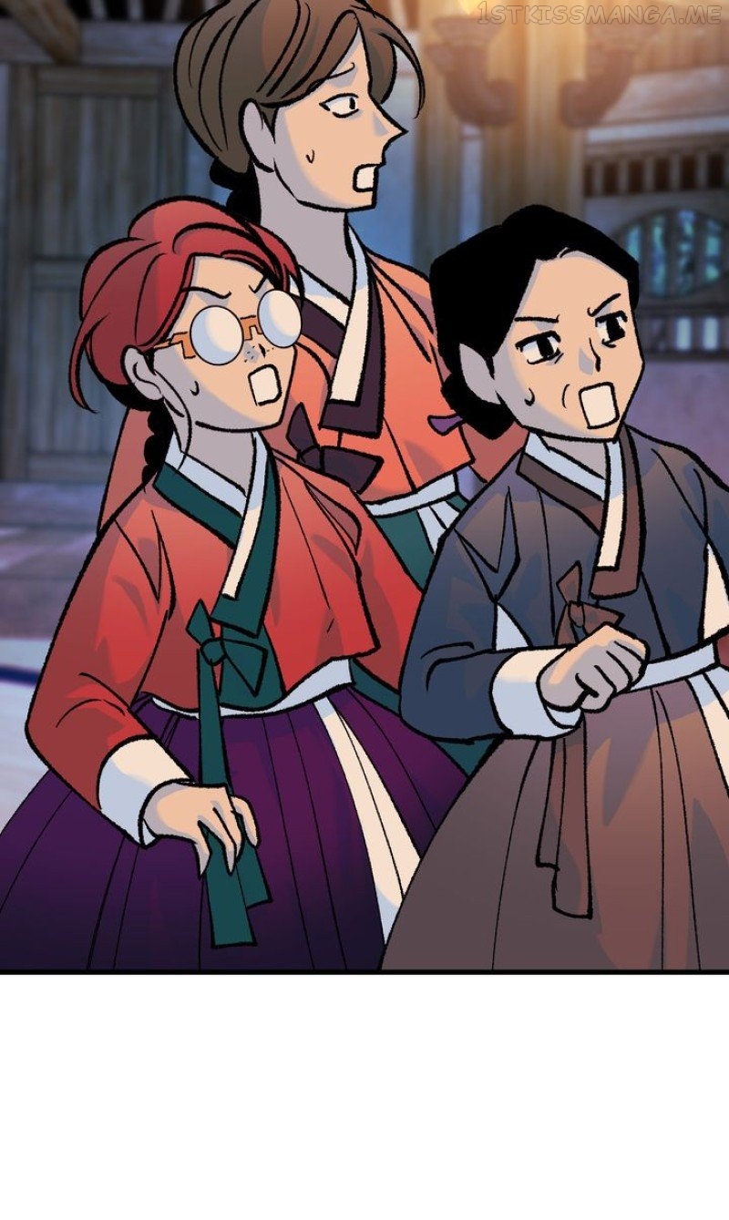 The Fantastic Spinsters’ Association of Joseon Chapter 18 - page 73