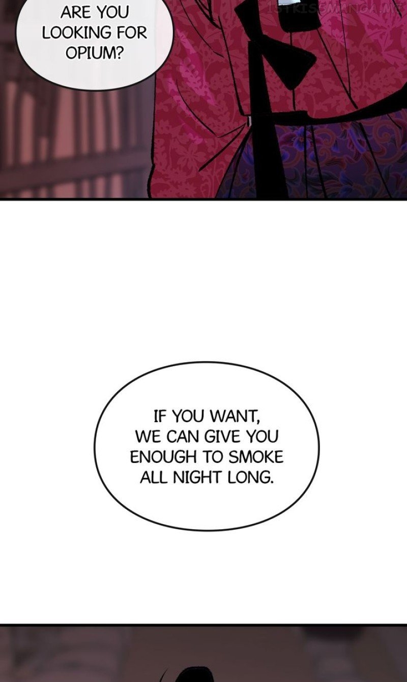 The Fantastic Spinsters’ Association of Joseon Chapter 18 - page 8