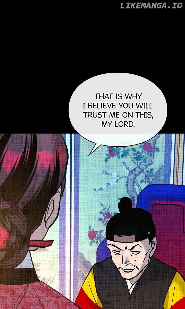 The Fantastic Spinsters’ Association of Joseon Chapter 46 - page 101