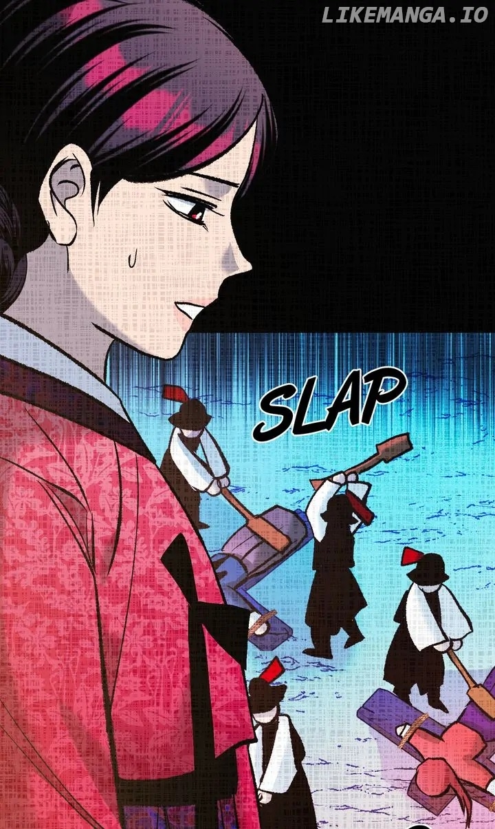 The Fantastic Spinsters’ Association of Joseon Chapter 46 - page 107