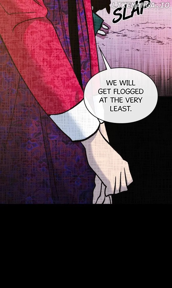 The Fantastic Spinsters’ Association of Joseon Chapter 46 - page 108