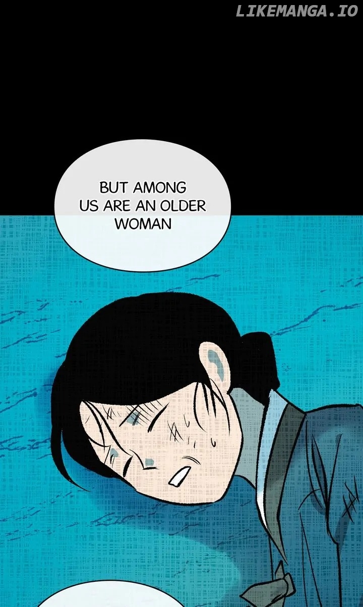 The Fantastic Spinsters’ Association of Joseon Chapter 46 - page 109