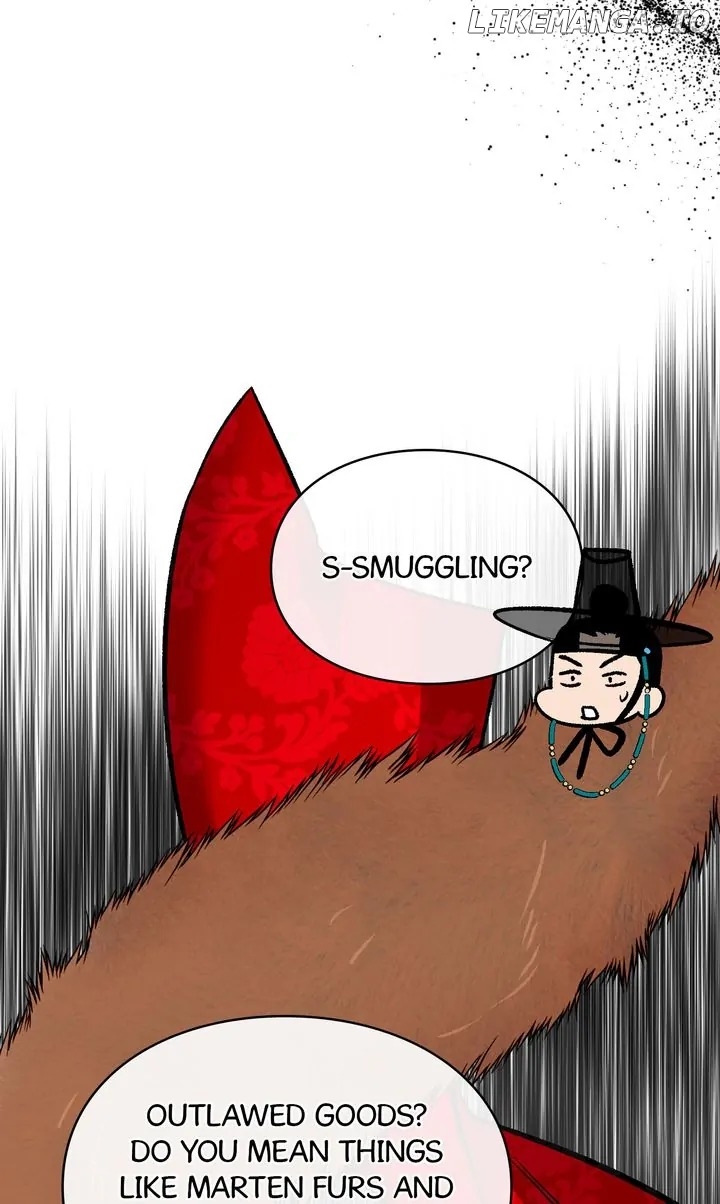 The Fantastic Spinsters’ Association of Joseon Chapter 46 - page 18
