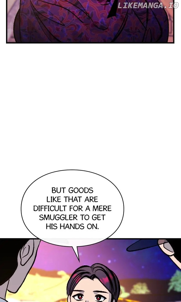 The Fantastic Spinsters’ Association of Joseon Chapter 46 - page 21