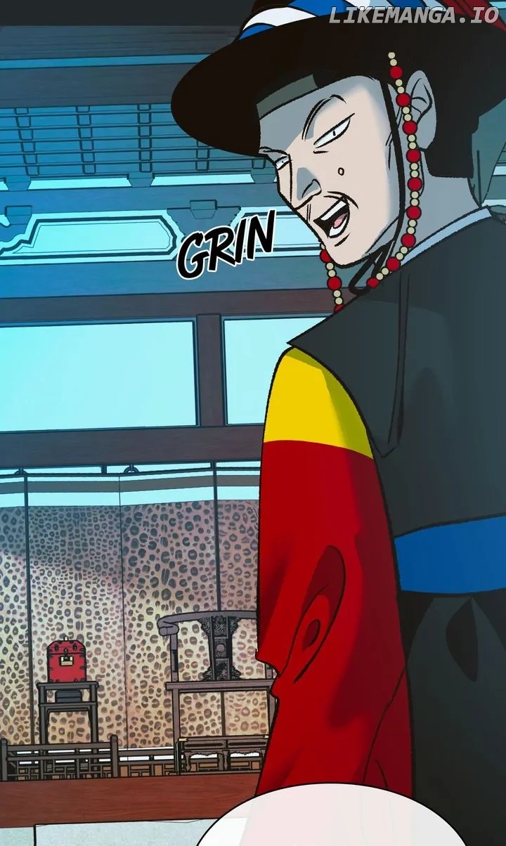 The Fantastic Spinsters’ Association of Joseon Chapter 46 - page 30