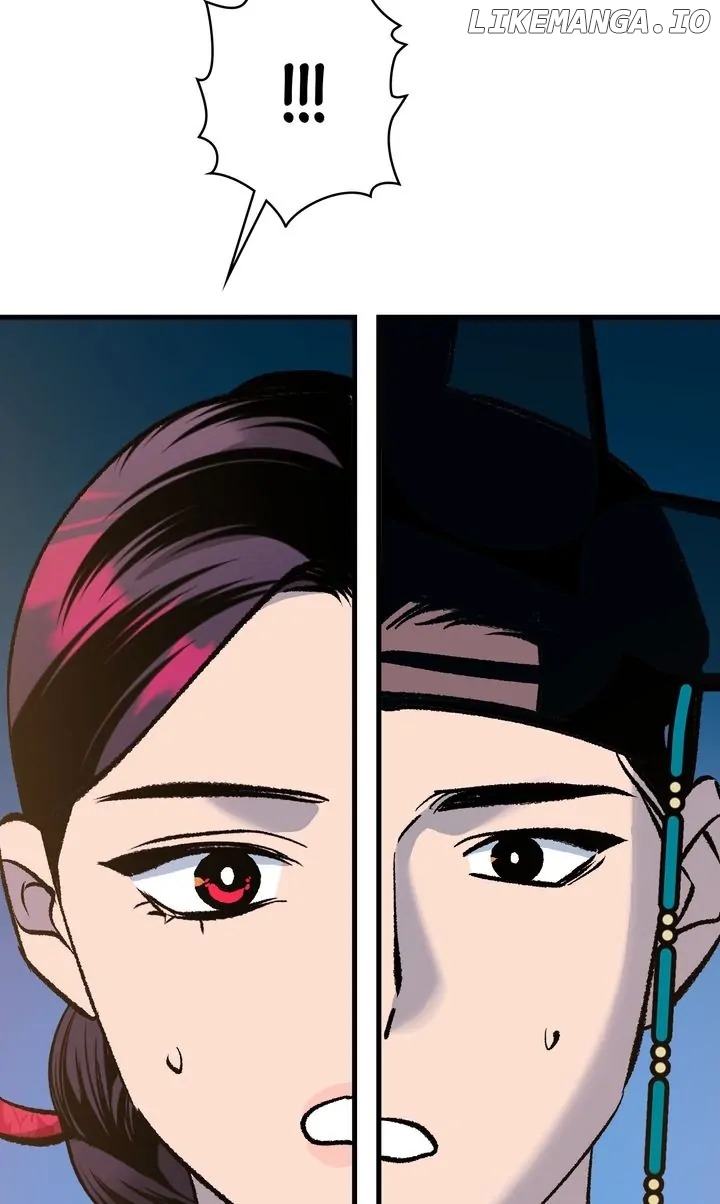 The Fantastic Spinsters’ Association of Joseon Chapter 46 - page 32