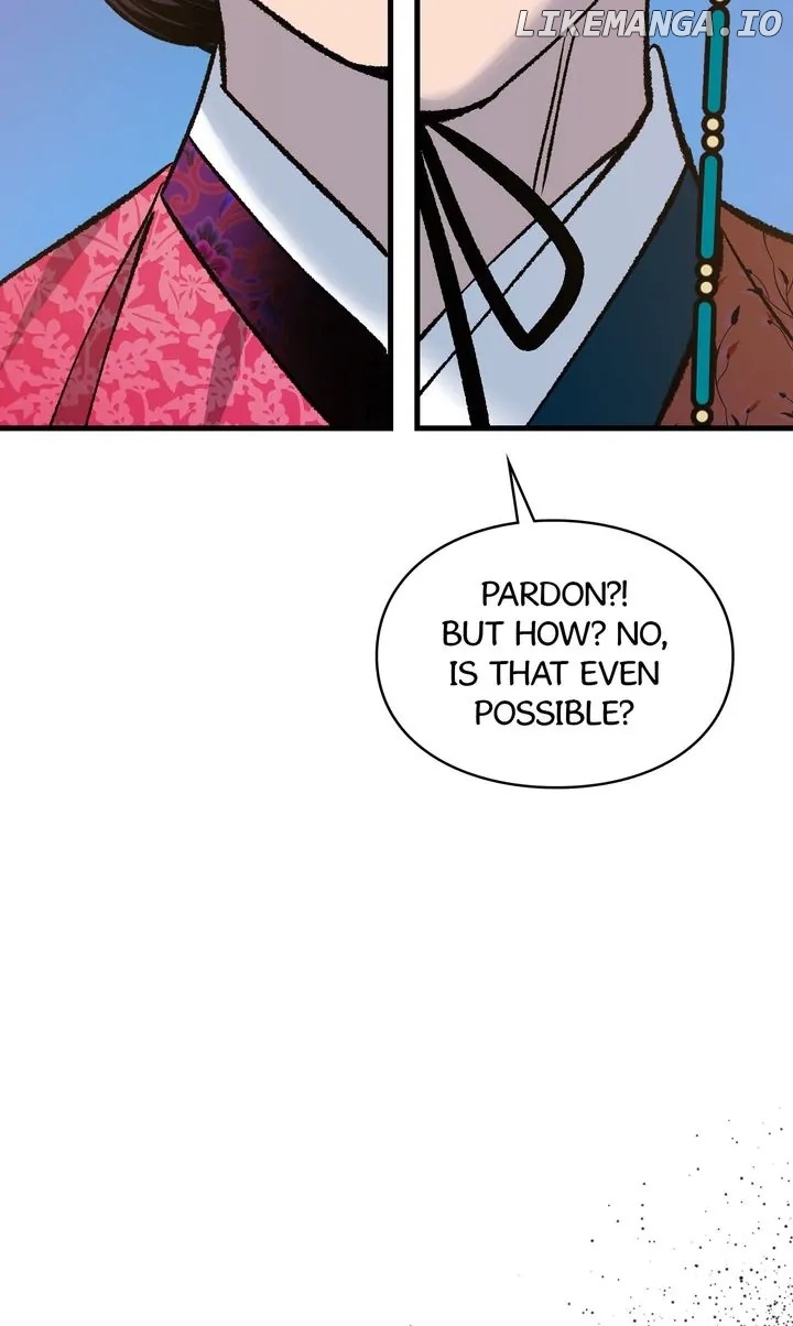 The Fantastic Spinsters’ Association of Joseon Chapter 46 - page 33