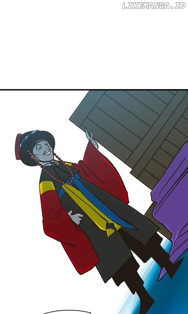 The Fantastic Spinsters’ Association of Joseon Chapter 46 - page 36