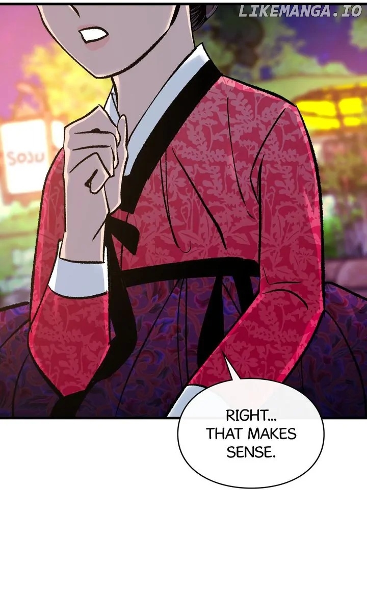 The Fantastic Spinsters’ Association of Joseon Chapter 46 - page 39