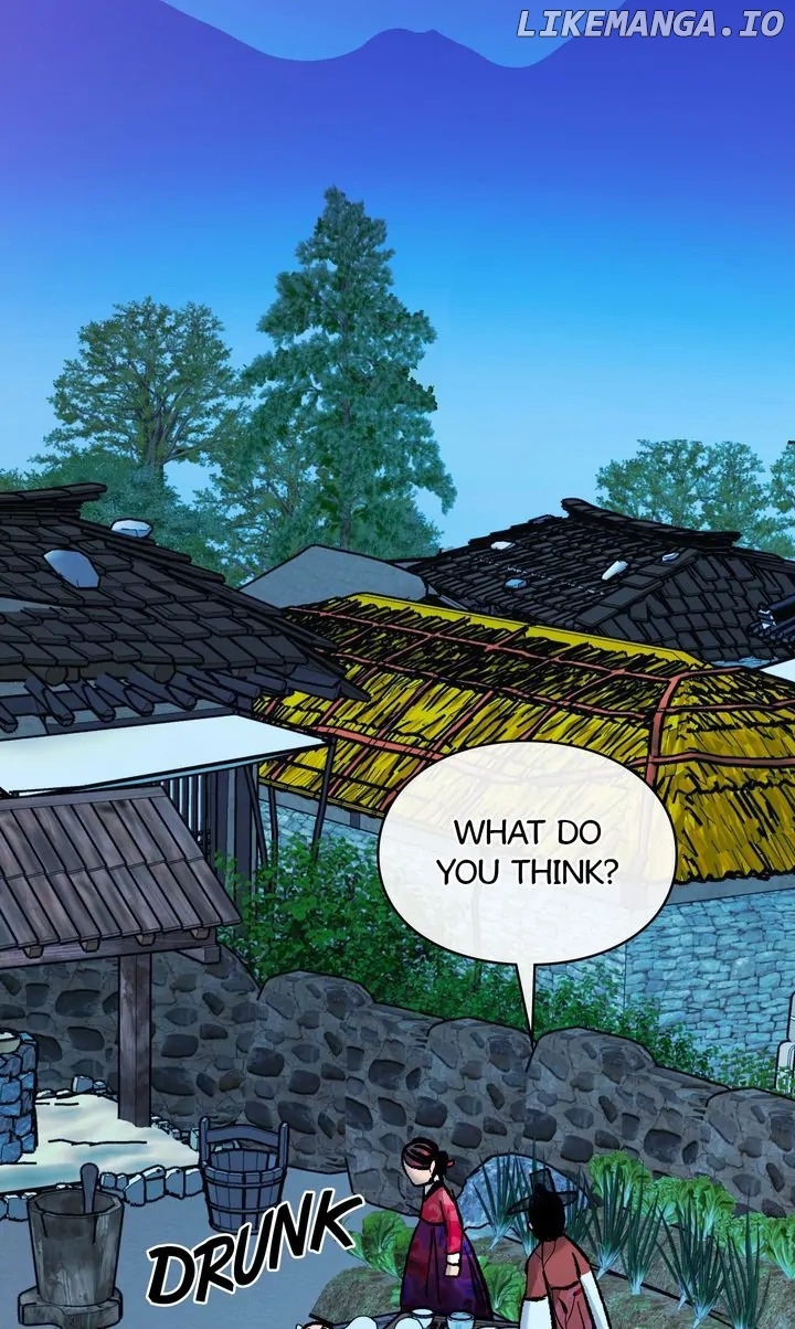 The Fantastic Spinsters’ Association of Joseon Chapter 46 - page 46