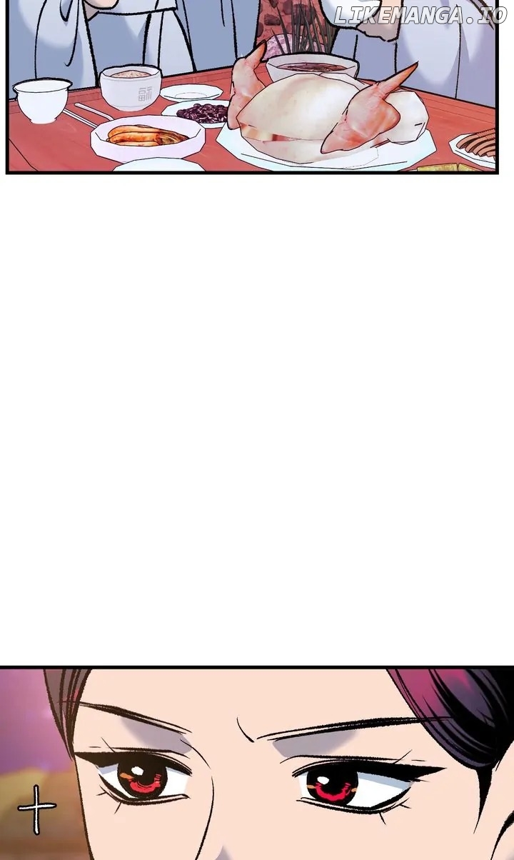 The Fantastic Spinsters’ Association of Joseon Chapter 46 - page 5