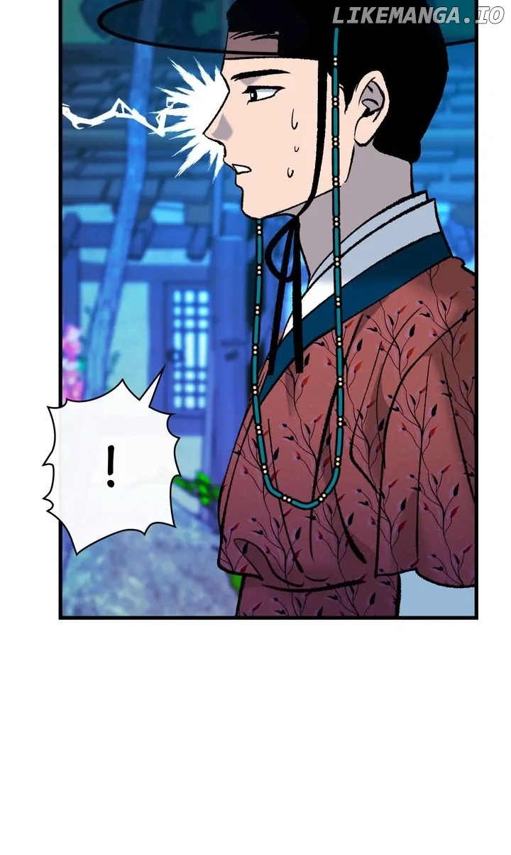 The Fantastic Spinsters’ Association of Joseon Chapter 46 - page 51