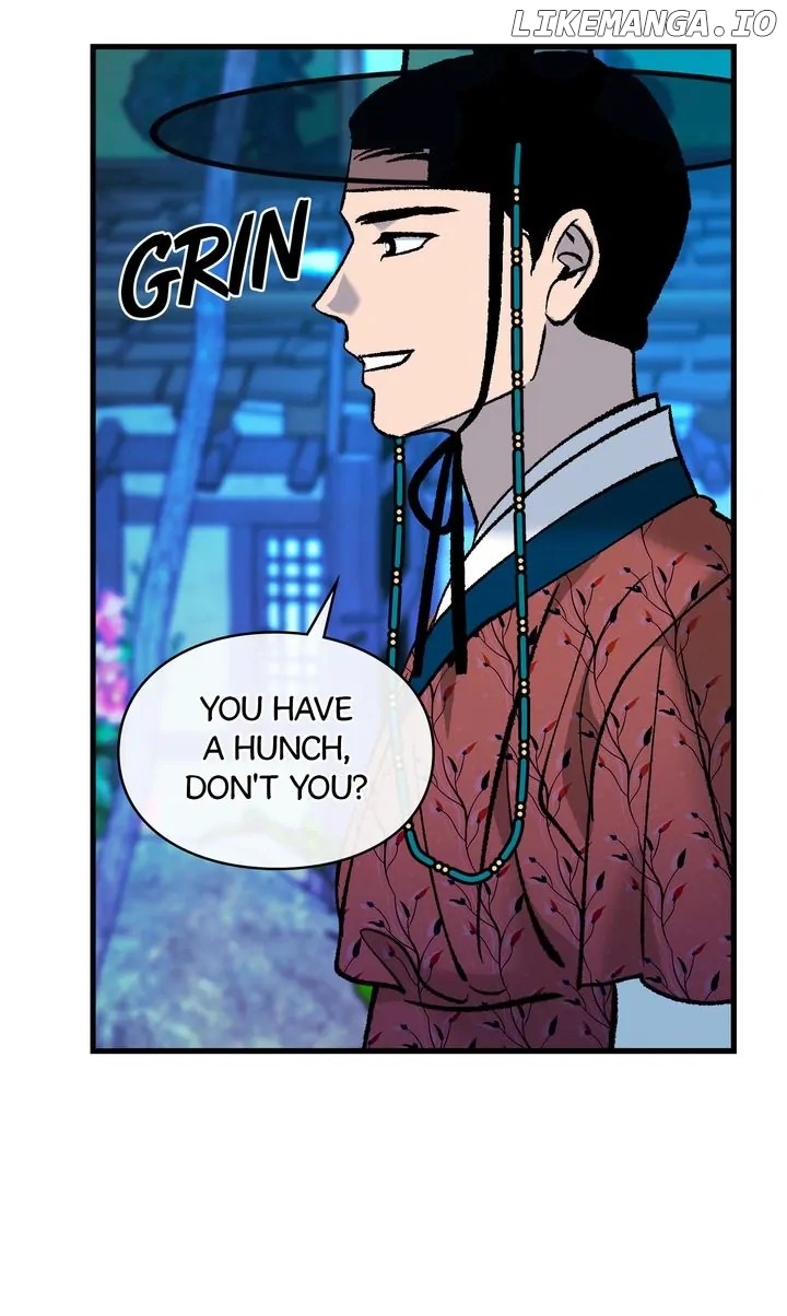 The Fantastic Spinsters’ Association of Joseon Chapter 46 - page 52