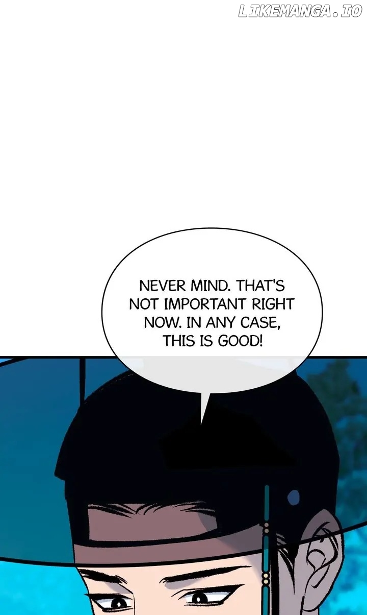 The Fantastic Spinsters’ Association of Joseon Chapter 46 - page 56