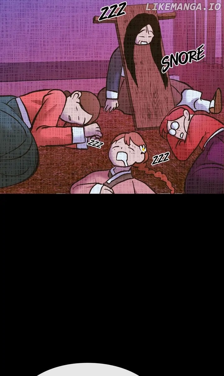 The Fantastic Spinsters’ Association of Joseon Chapter 46 - page 63