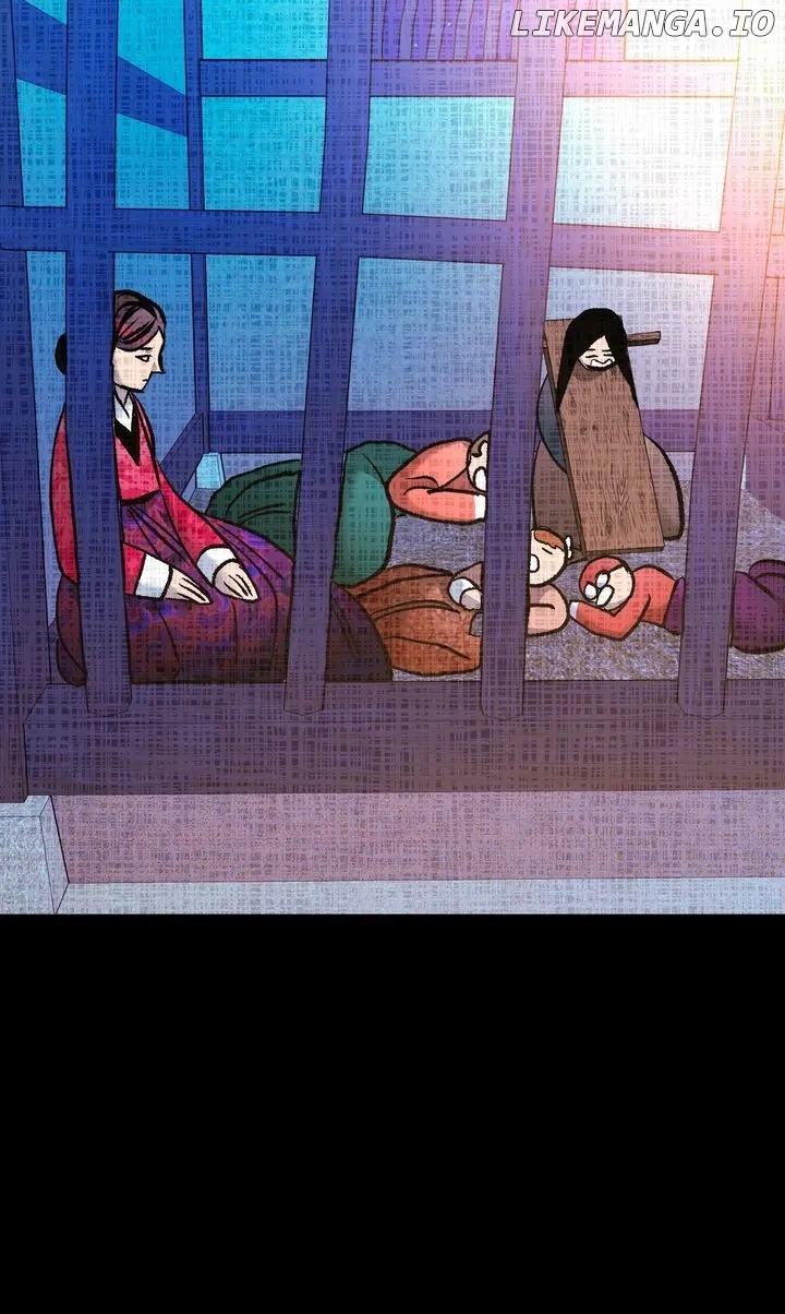 The Fantastic Spinsters’ Association of Joseon Chapter 46 - page 71