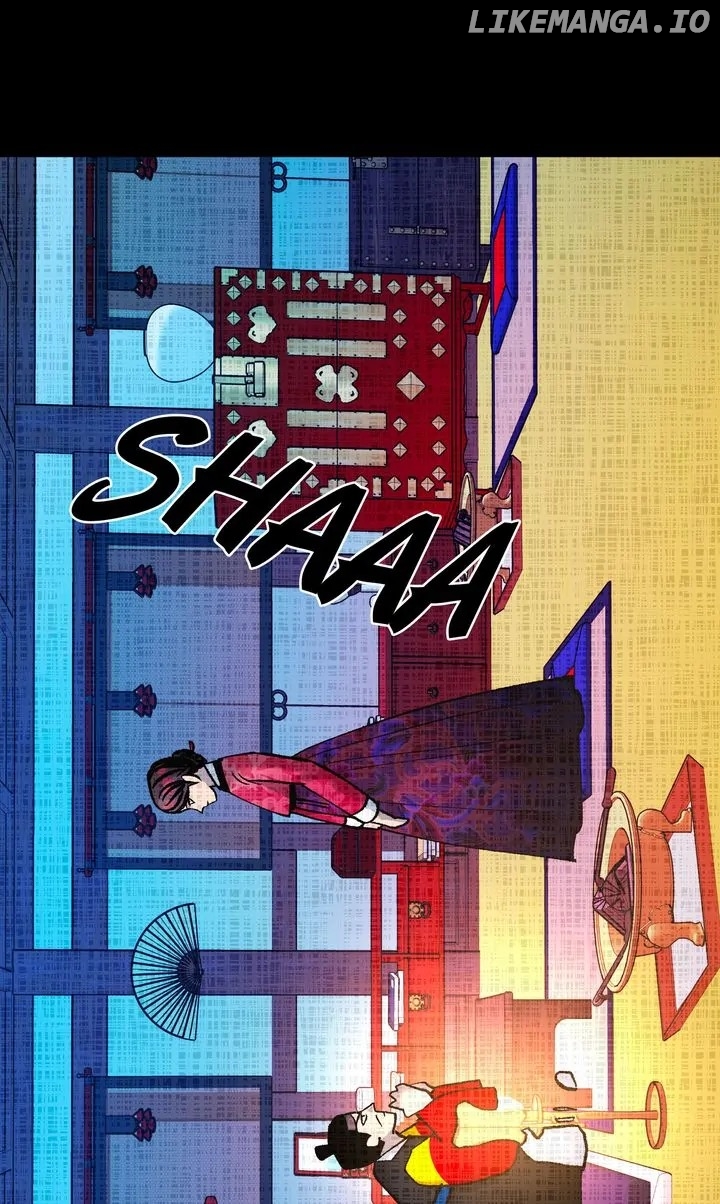 The Fantastic Spinsters’ Association of Joseon Chapter 46 - page 86