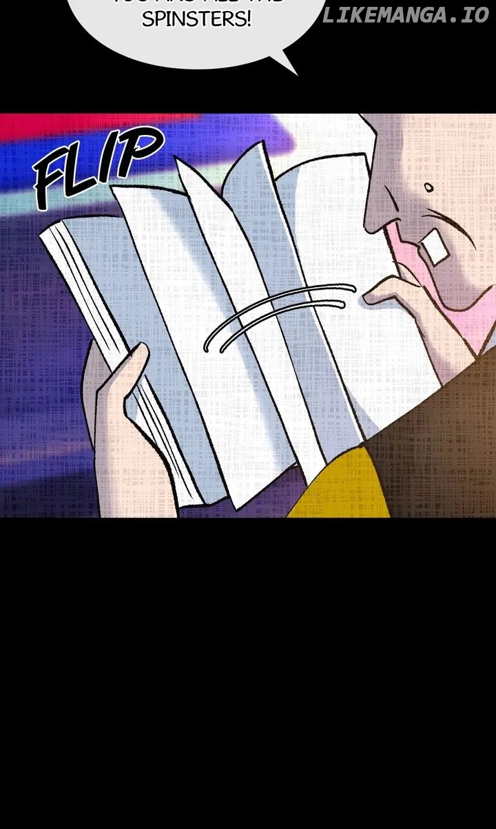 The Fantastic Spinsters’ Association of Joseon Chapter 46 - page 95