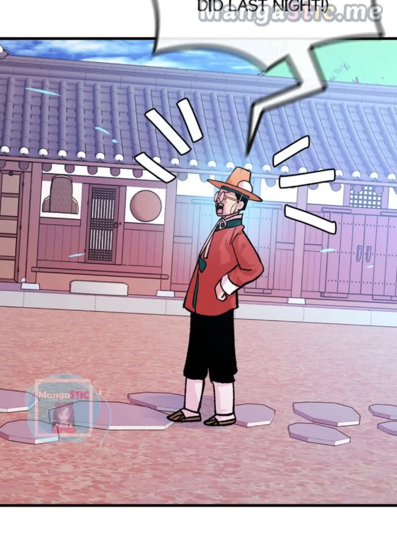 The Fantastic Spinsters’ Association of Joseon Chapter 17 - page 20