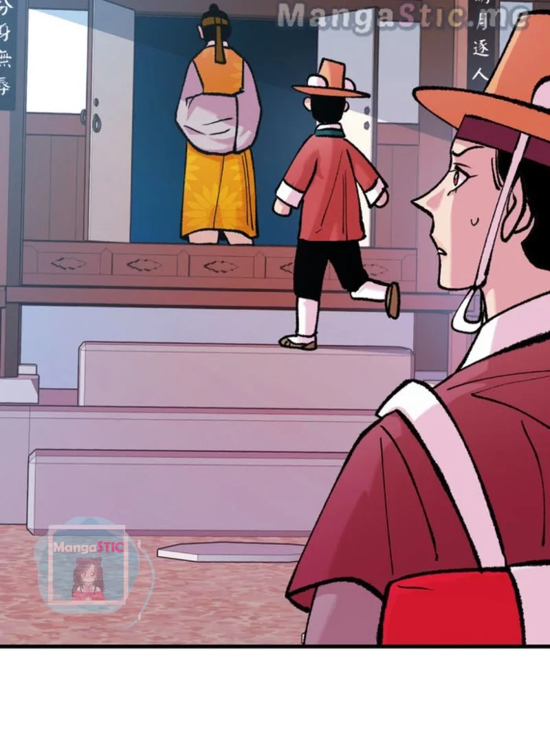 The Fantastic Spinsters’ Association of Joseon Chapter 17 - page 25