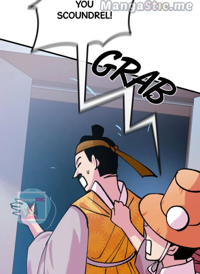 The Fantastic Spinsters’ Association of Joseon Chapter 17 - page 30