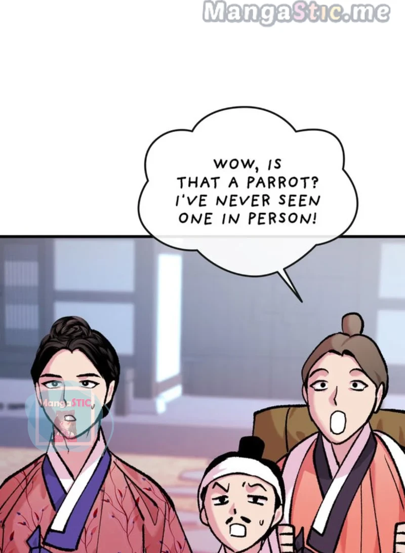 The Fantastic Spinsters’ Association of Joseon Chapter 17 - page 36