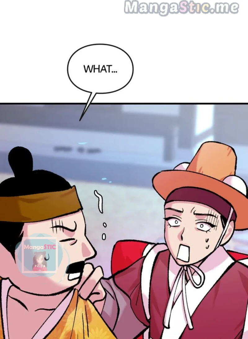 The Fantastic Spinsters’ Association of Joseon Chapter 17 - page 38