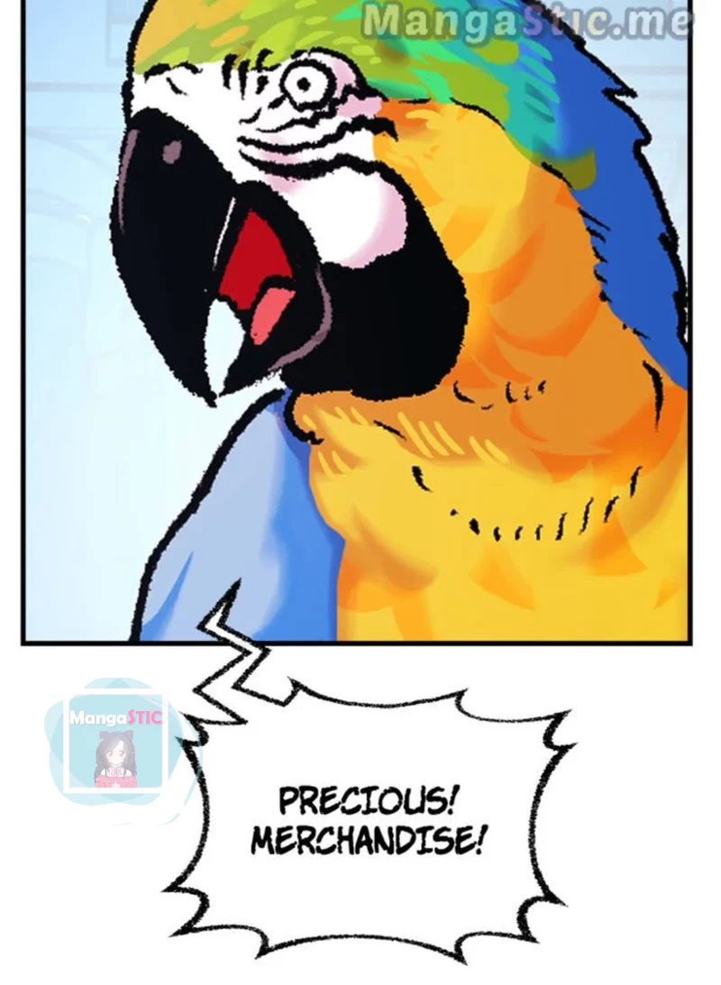 The Fantastic Spinsters’ Association of Joseon Chapter 17 - page 45