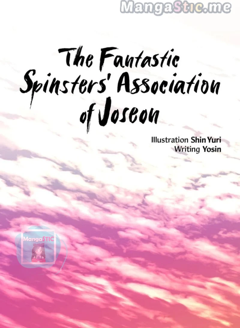 The Fantastic Spinsters’ Association of Joseon Chapter 17 - page 48
