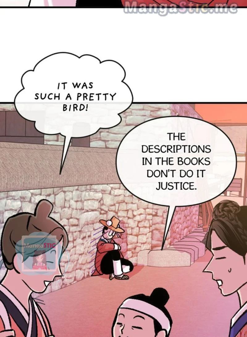 The Fantastic Spinsters’ Association of Joseon Chapter 17 - page 52