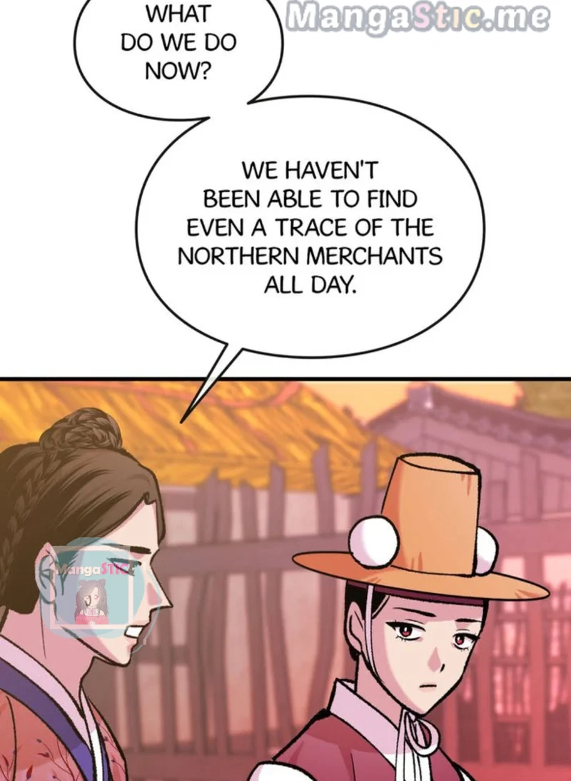 The Fantastic Spinsters’ Association of Joseon Chapter 17 - page 54