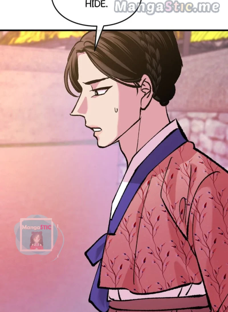 The Fantastic Spinsters’ Association of Joseon Chapter 17 - page 56