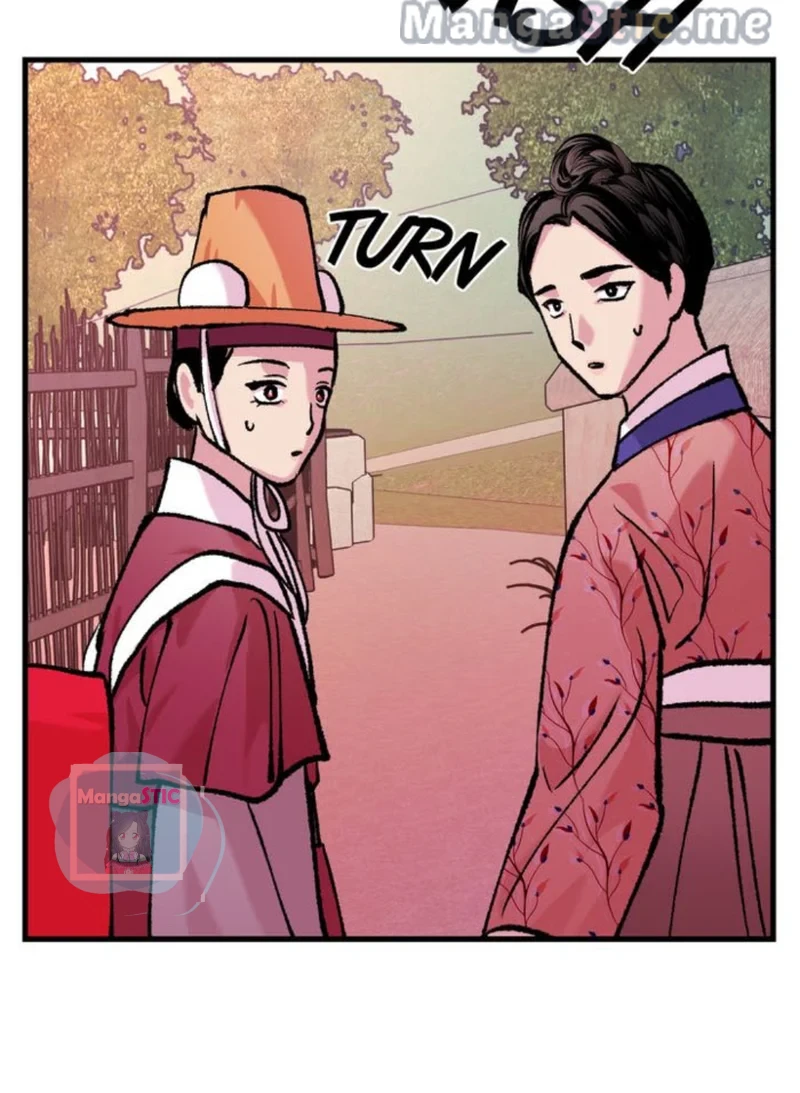 The Fantastic Spinsters’ Association of Joseon Chapter 17 - page 63