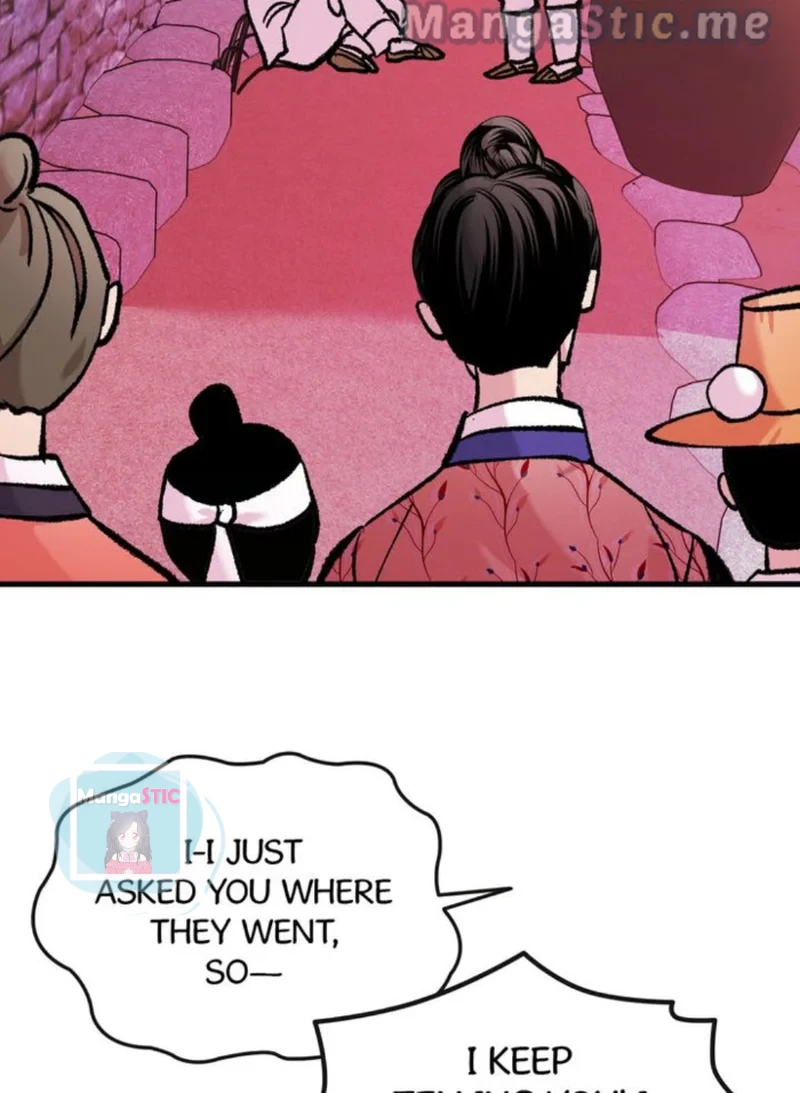 The Fantastic Spinsters’ Association of Joseon Chapter 17 - page 65