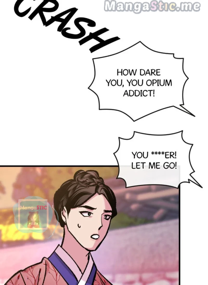 The Fantastic Spinsters’ Association of Joseon Chapter 17 - page 75