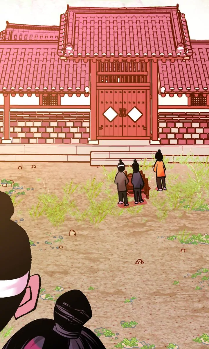 The Fantastic Spinsters’ Association of Joseon Chapter 47 - page 107