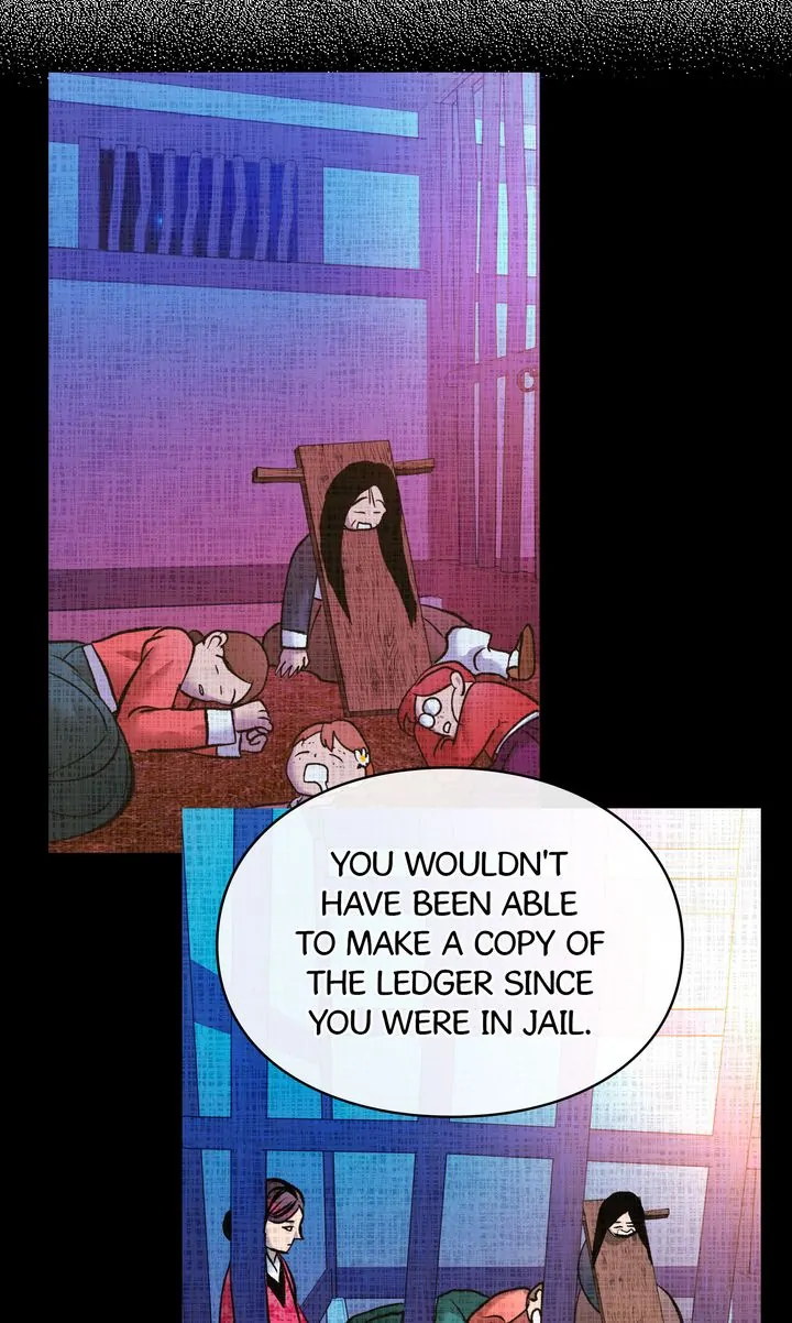 The Fantastic Spinsters’ Association of Joseon Chapter 47 - page 11