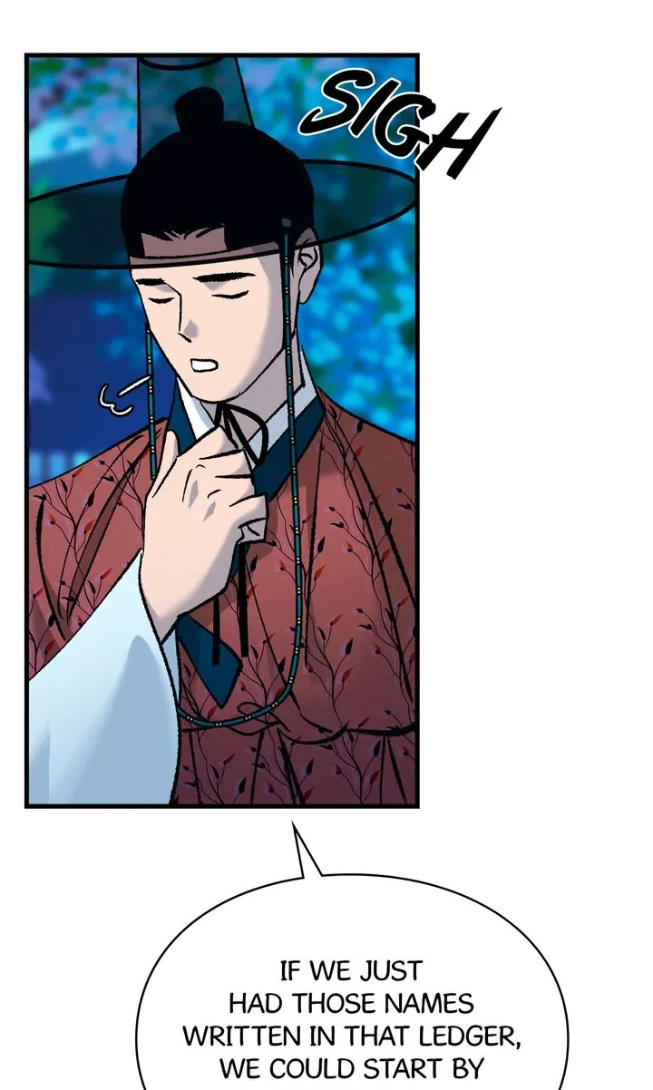 The Fantastic Spinsters’ Association of Joseon Chapter 47 - page 13