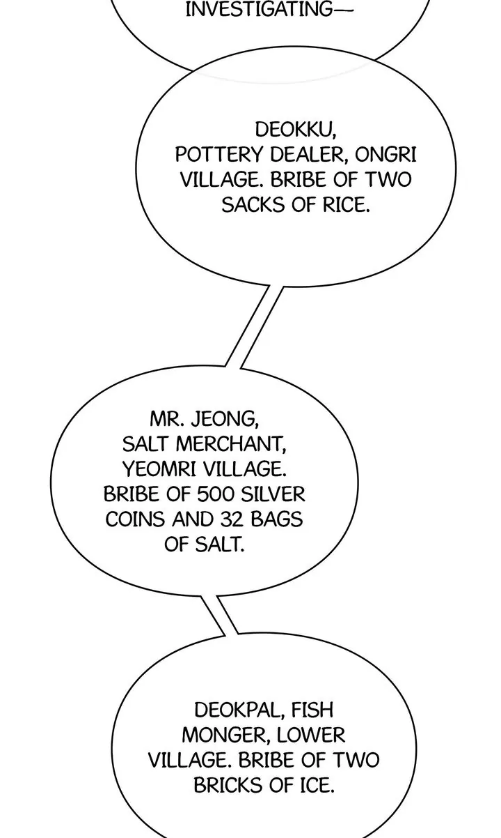 The Fantastic Spinsters’ Association of Joseon Chapter 47 - page 14