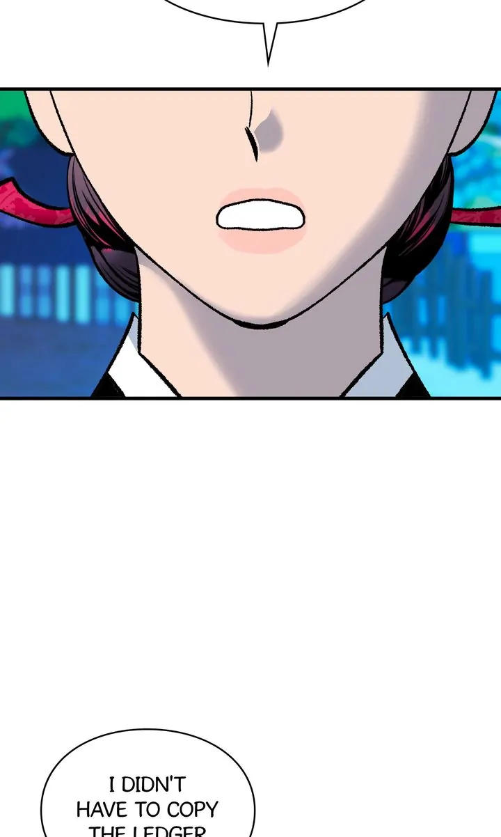 The Fantastic Spinsters’ Association of Joseon Chapter 47 - page 15