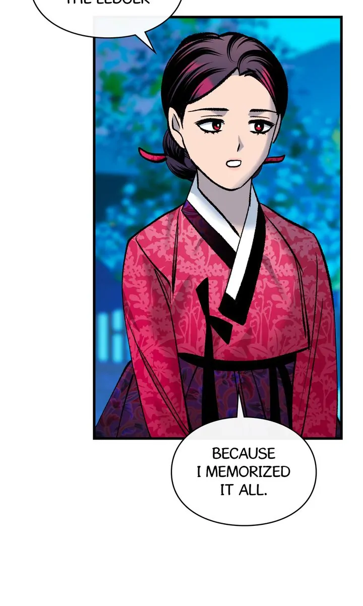 The Fantastic Spinsters’ Association of Joseon Chapter 47 - page 16